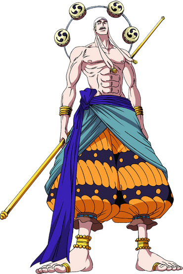 Enel VS Battles Wiki Fandom