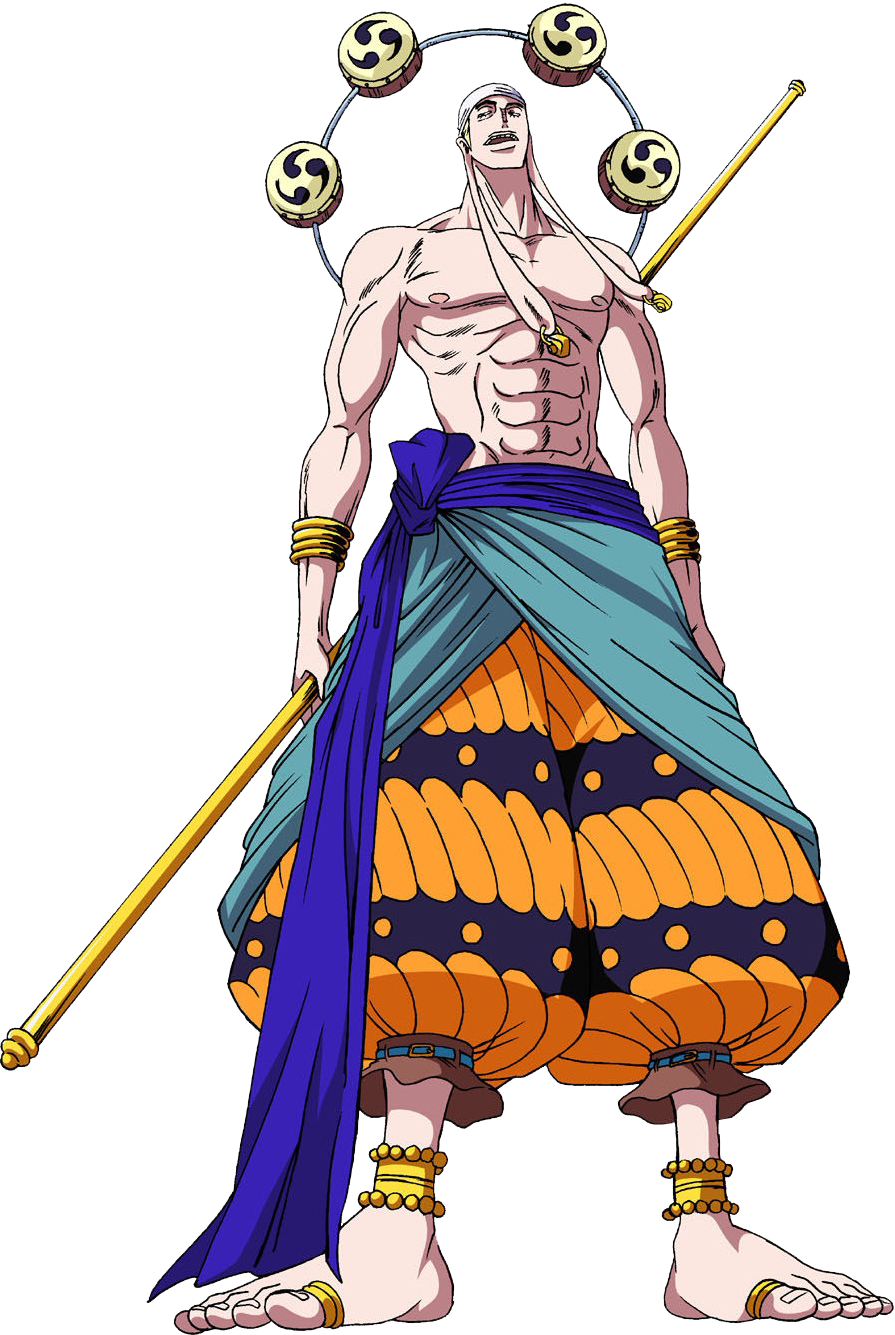 PORQUE O ENEL NÃO POSSUI ASAS #onepiece #onepieceshorts #shorts