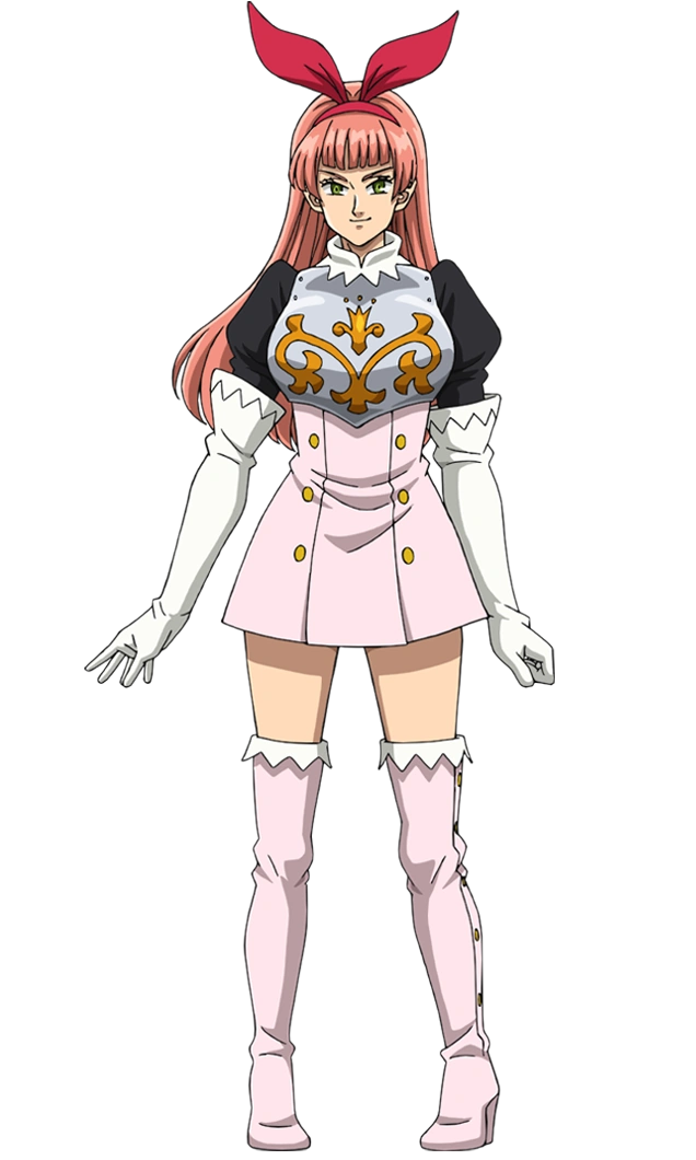 Isolde | VS Battles Wiki | Fandom