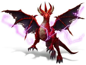 その他 Summoners War Dragon Night Ver. DAIN Summoners War Dragon