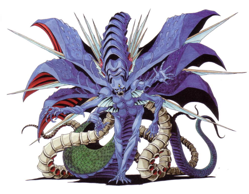 Satan (Shin Megami Tensei) | VS Battles Wiki | Fandom