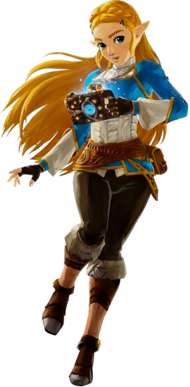 Which Zelda Wiki do you read? : r/truezelda