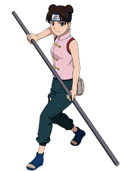 Tenten, Wiki Naruto