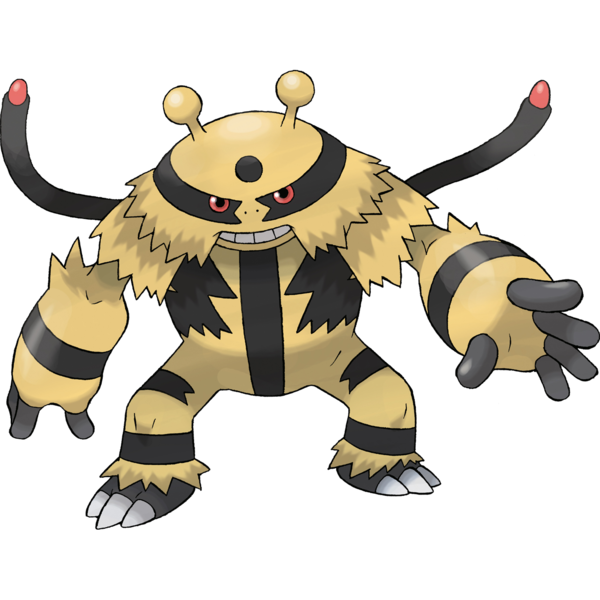 Electabuzz, Wiki