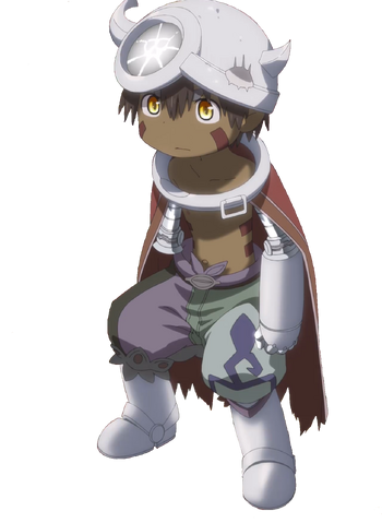 Reg, Made in Abyss Wiki