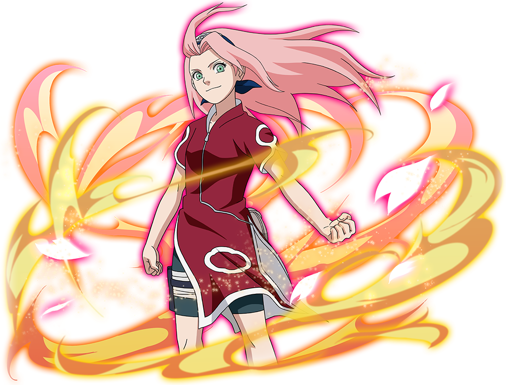 Sakura Haruno – Wikipédia, a enciclopédia livre