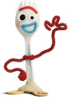 Forky (Toy Story), VS Battles Wiki