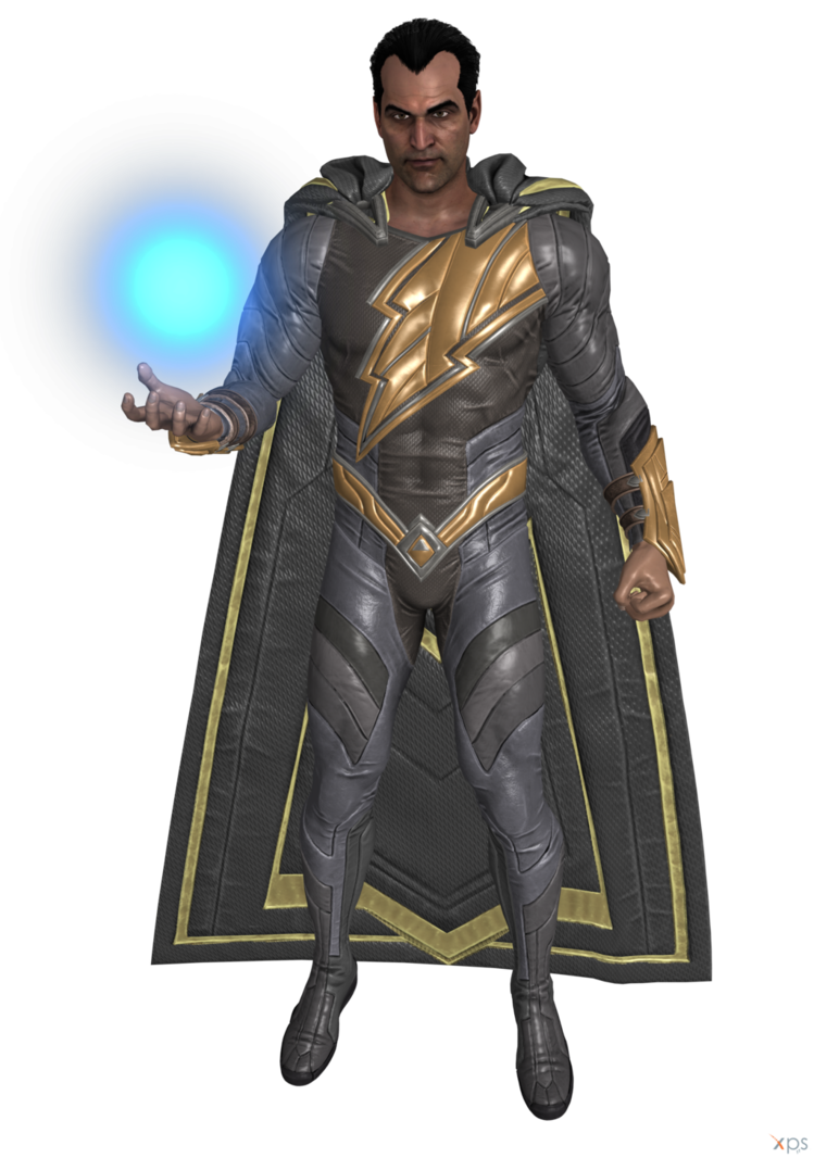 Black Adam Injustice Vs Battles Wiki Fandom Black Adam Injustice Vs Battles Wiki Fandom