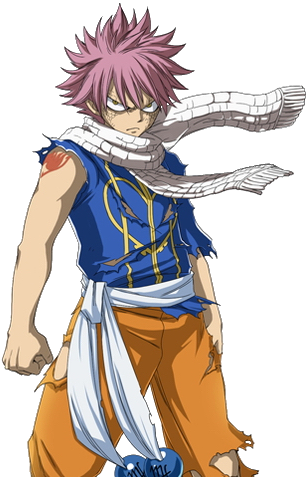 Fairy Tail: Natsu's 10 Best Moves, Ranked According To Strength