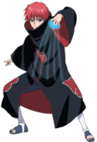 Sasori (Naruto) (45 KB) Sasori