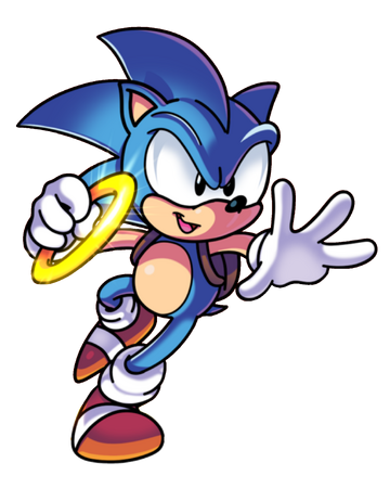 Sonic the Hedgehog, Sonic Battle Wiki