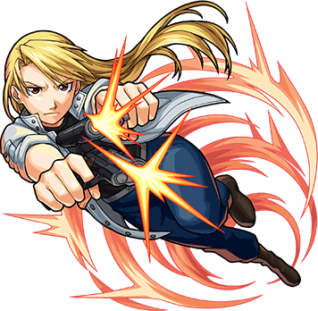 Riza Hawkeye, VS Battles Wiki