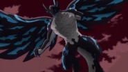 Acnologia Absorbs Wendy.gif (7.43 MB) Acnologia sending the Dragon Slayers into the Space Between Time
