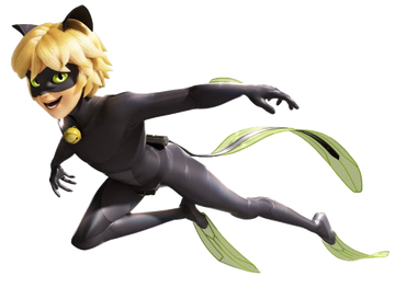 Miraculous Ladybug And Chat Noir, black cat D cartoon transparent  background PNG clipart