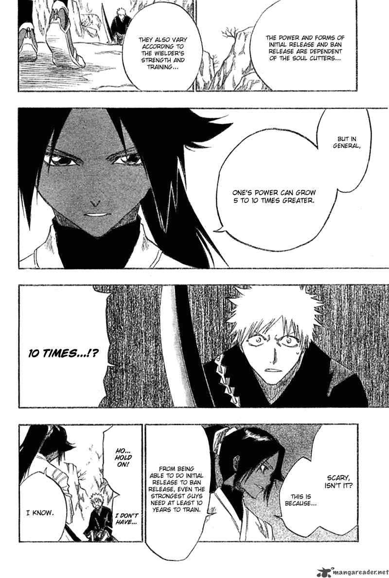 User blog:HokageMangaVox/Ichigo's True Bankai-Speed (Confronting Yhwach ...