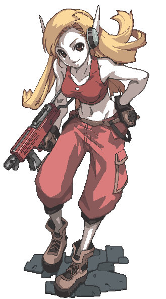 Curly brace. Cave story Керли Брейс. Zedrin Cave story. Curly Brace 18.