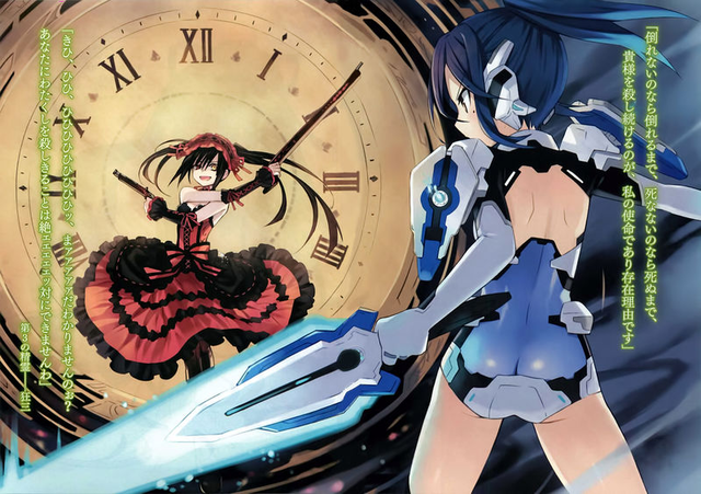 Date A Live, VS Battles Wiki