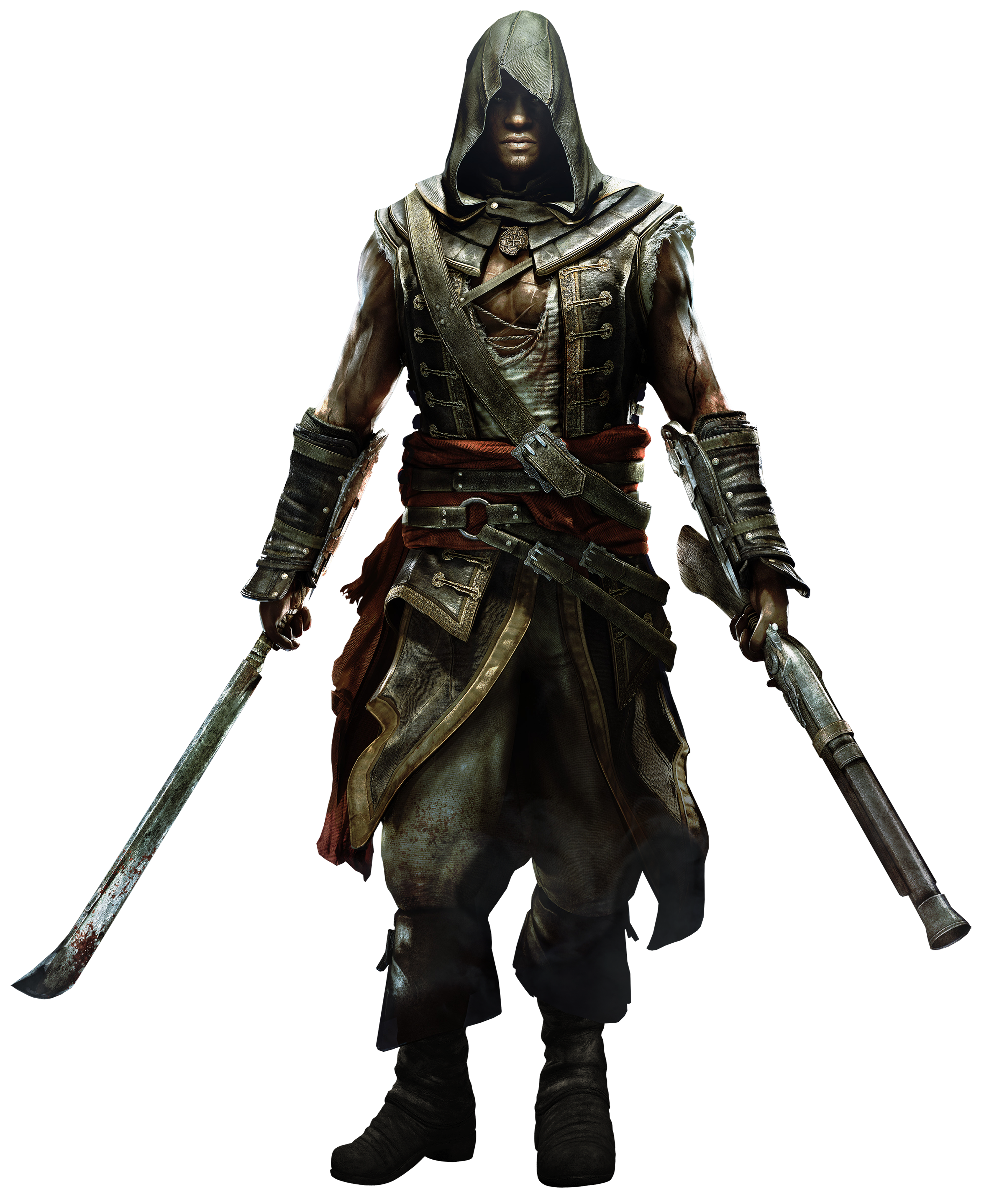 Adéwalé, Assassin's Creed Wiki