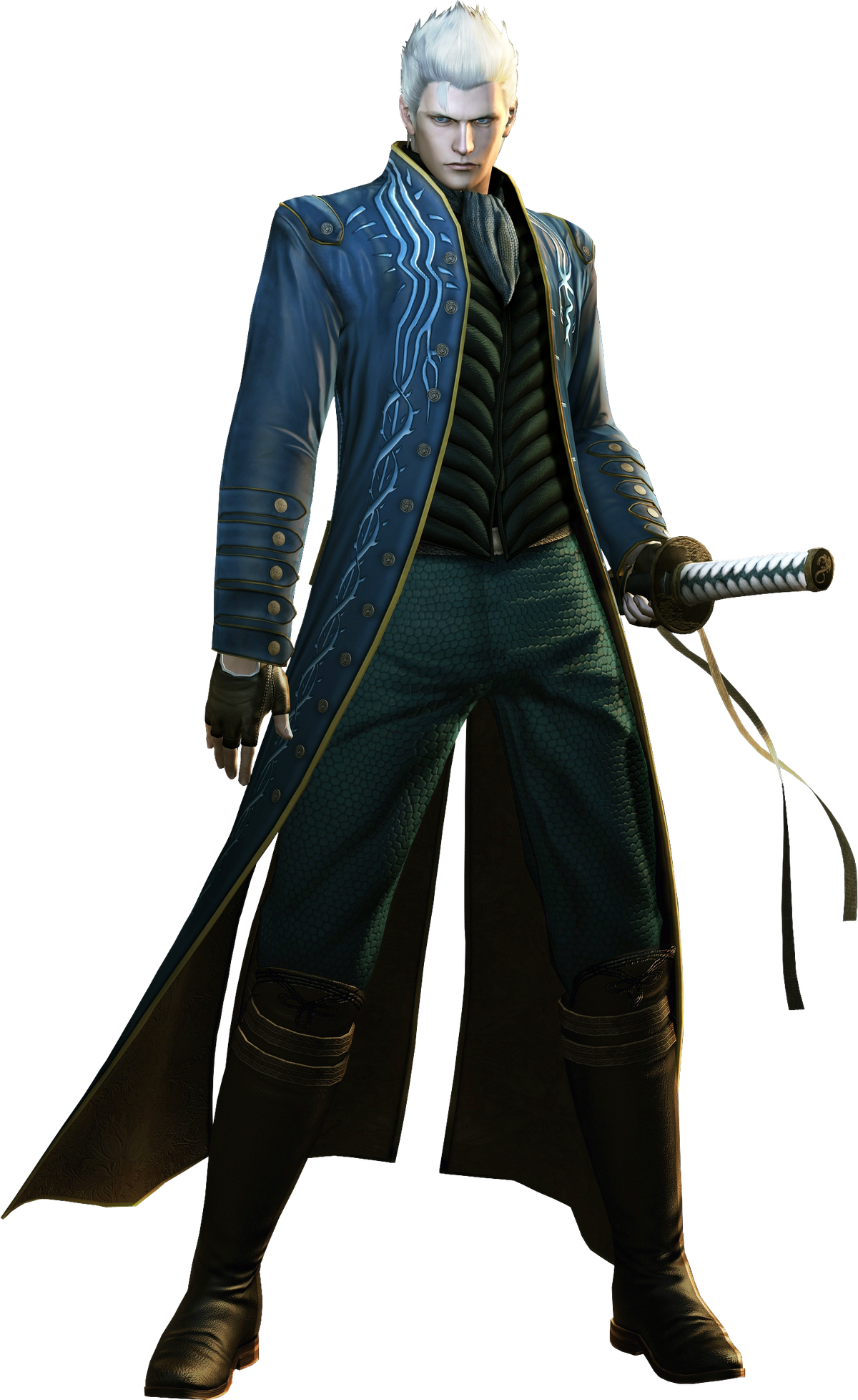 Vergil (Devil May Cry) Matching Icons  Devil may cry, Vergil dmc, Devil  may cry 4