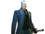 Vergil (Devil May Cry)