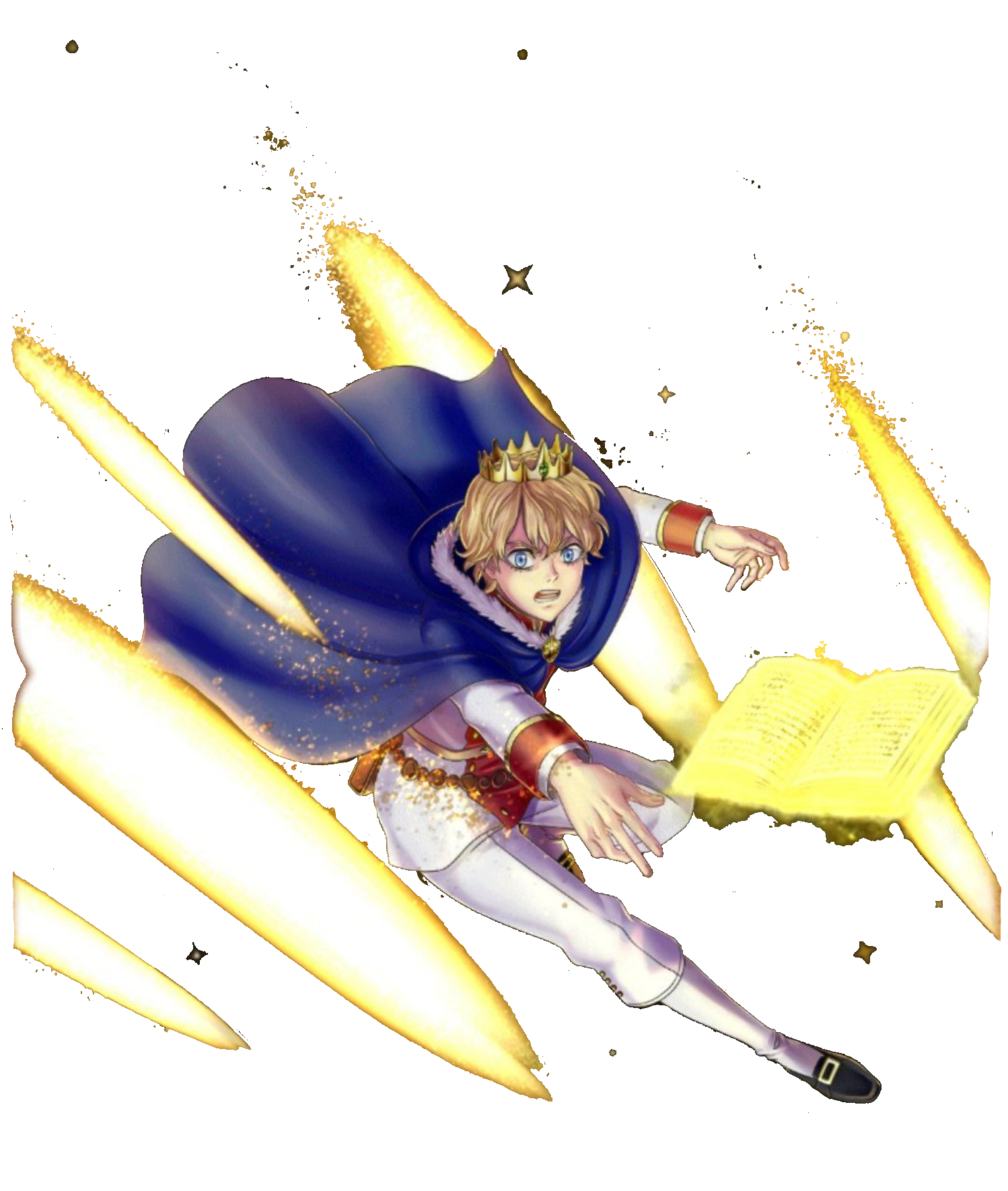 Lumiere Silvamillion Clover Vs Battles Wiki Fandom Burakku kuroba) is a japanese manga series written and illustrated by yuki tabata. lumiere silvamillion clover vs