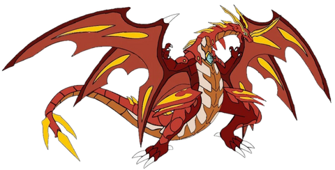 Dragonoid (Bakugan), VS Battles Wiki