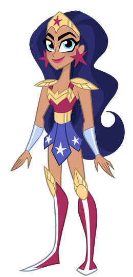 DC Superhero Girls — The Art Gear Guide