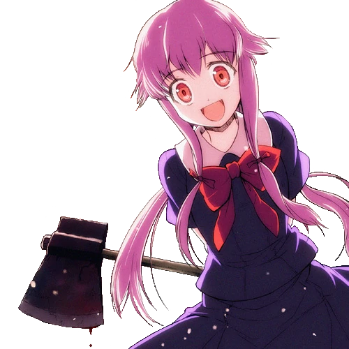 Tsubaki Kasugano, Wiki Mirai Nikki