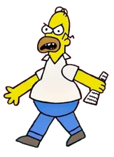 Angry Dad