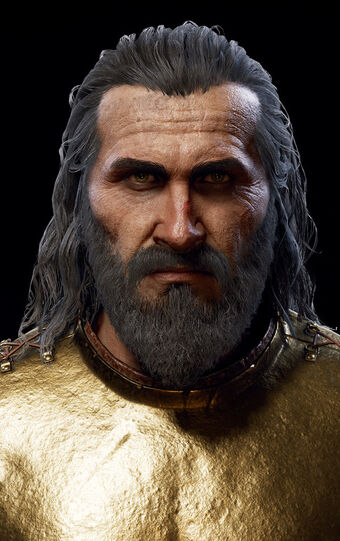 Leonidas Assassin S Creed Vs Battles Wiki Fandom Leonidas Assassin S Creed Vs Battles Wiki Fandom