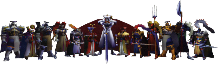 Knights of the Round | VS Battles Wiki | Fandom