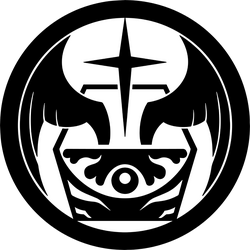 Scp Foundation Fanart, Logo Design For Mtf Kappa-10 - Scp Logo