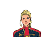 Captain Marvel (Carol Danvers)