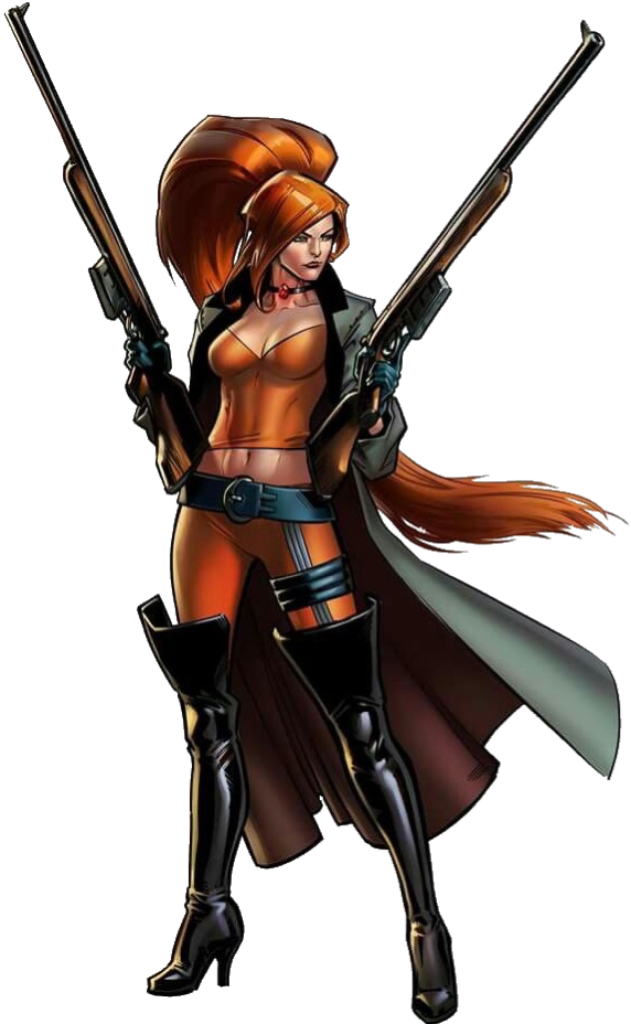 Elsa Bloodstone - Wikipedia