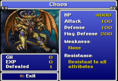 FFI Bestiary PS