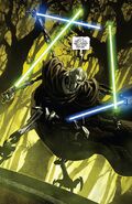 Grievous in Star Wars: Age of Republic