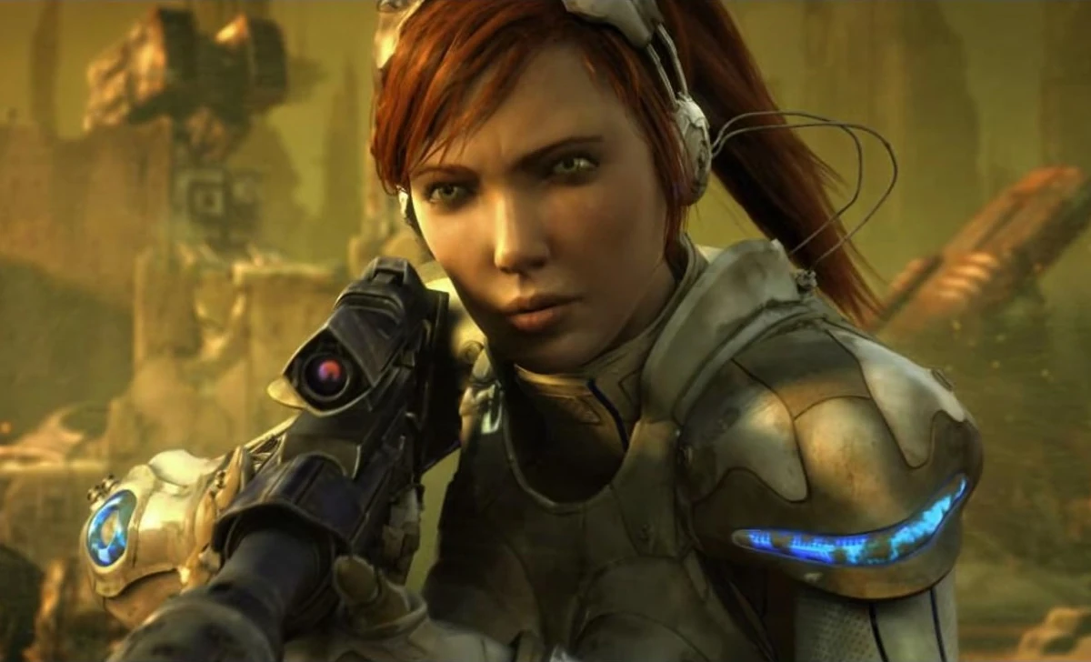 Sarah Kerrigan VS Battles Wiki Fandom