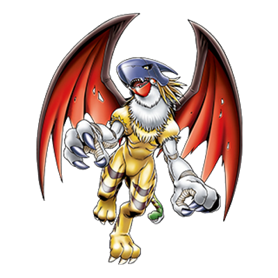 Grimmon - Wikimon - The #1 Digimon wiki