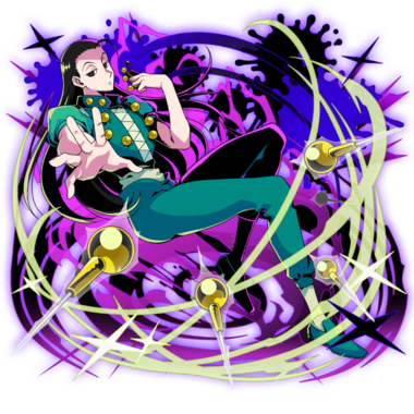 Illumi Zaoldyeck, Wiki