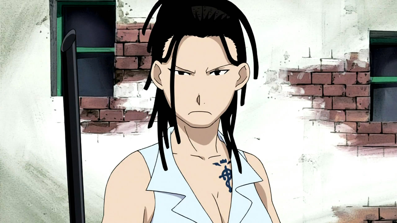 Izumi Curtis - FullMetal Alchemist Wiki - Neoseeker