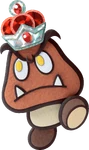 Megasparkle Goomba
