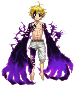 Melio (Assault) - Meliodas (Assault Mode), Anime Adventures Wiki