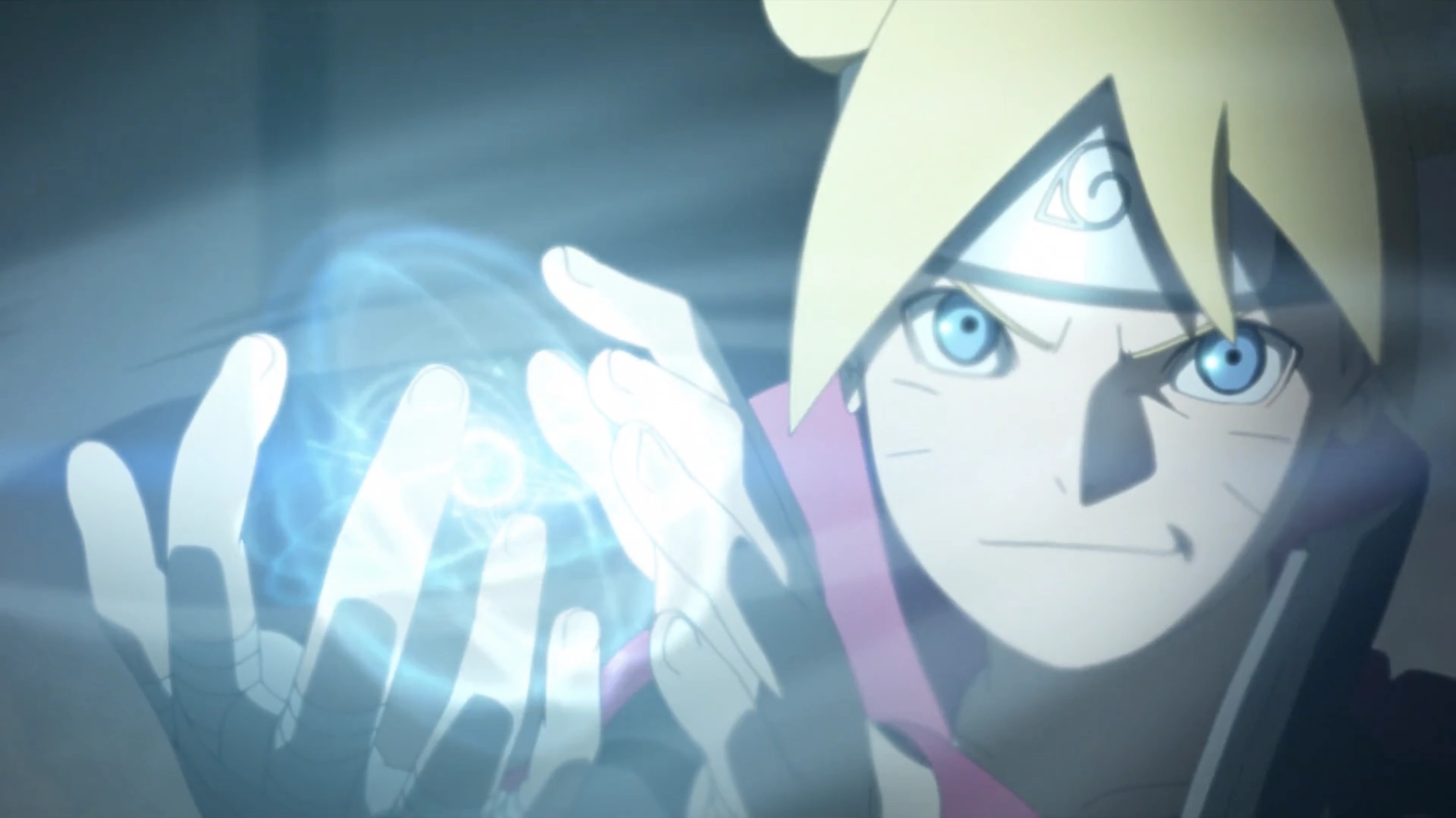 Sasuke x Naruto wallpaper from Boruto EP 65 [Enhanced Color] : r/Naruto