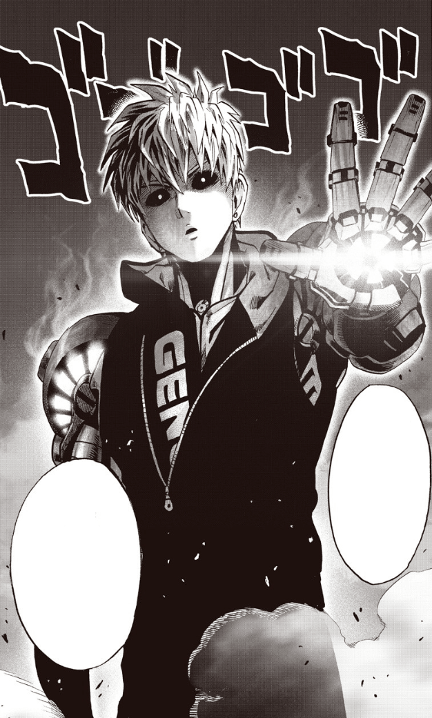 Genos (Demon Cyborg), VS Battles Wiki