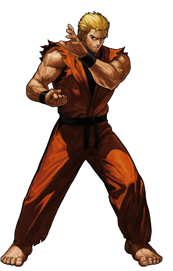 Ryo Sakazaki (The King of Fighters) | VS Battles Wiki | Fandom