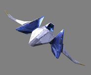 Classic Arwing