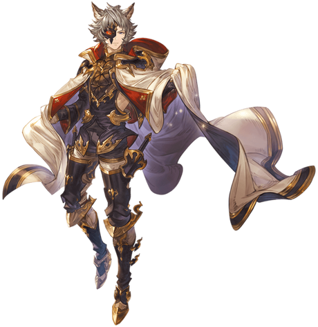 Granblue Fantasy: Versus final character, Seox is available now