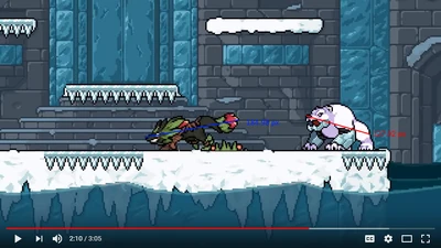 User blog:Assaltwaffle/Rivals of Aether: Absa and Sylvanos | VS Battles ...