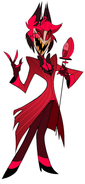 Alastor (Hazbin Hotel) | VS Battles Wiki | Fandom