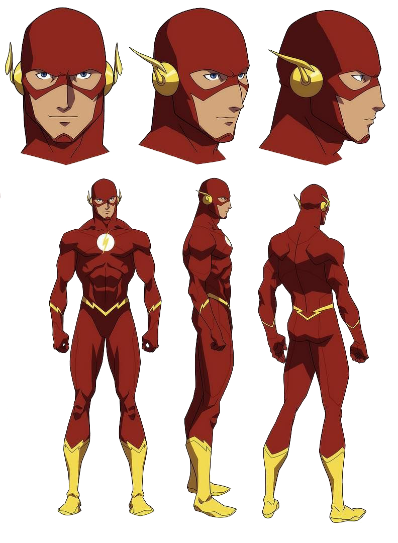 Flash (DC Animated Movies) | VS Battles Wiki | Fandom